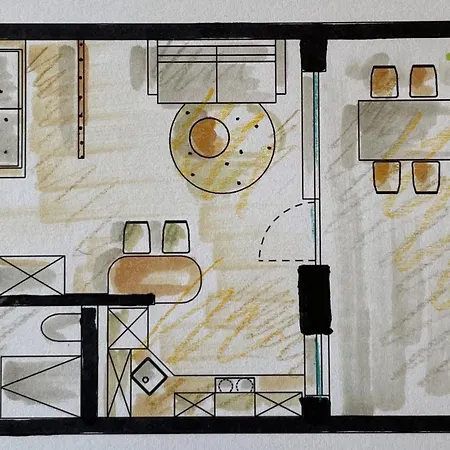 Alm 22 - Thymian - In Fischen Apartment *