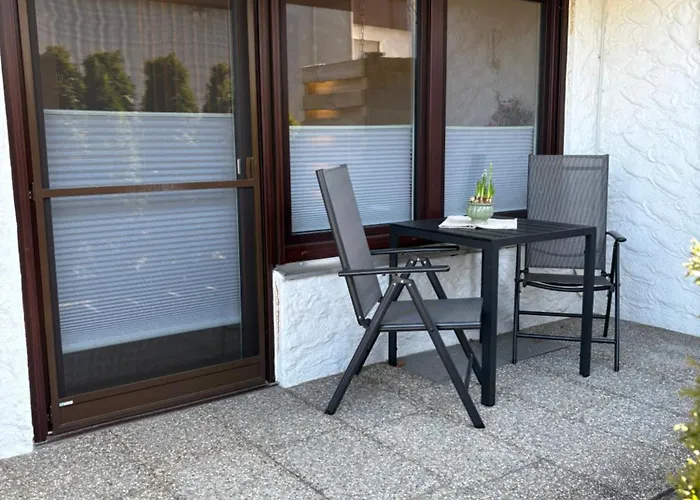 Appartement Alm 22 - Thymian - In Fischen *